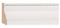 Плинтус напольный из полистирола уплотненного Декомастер Эрмитаж 193-60 (70*16*2400мм)