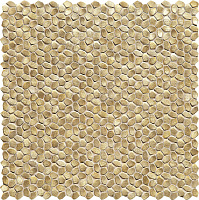Мозаика Tubadzin Vestige Penta Gold 305x305