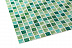 Панель ПВХ (пластиковая) листовая АртДекАрт Мозаика Прованс 955х480х3.2 фото № 2