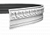 Плинтус потолочный из пенополиуретана Европласт 1.50.136 гибкий фото № 1