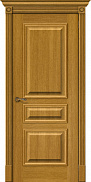 Межкомнатная дверь шпон натуральный el Porta Wood Classic Вуд Классик-14 Natur Oak