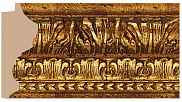 Декоративный багет для стен Декомастер Ренессанс 916-397