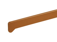 Заглушка (накладка) для подоконника Moeller 625мм (в цвет подоконника)