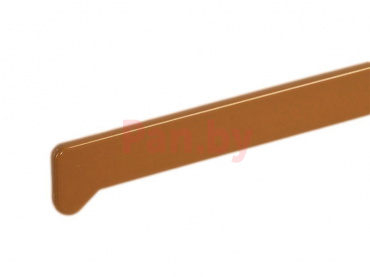 Заглушка (накладка) для подоконника Moeller 625мм (в цвет подоконника) фото № 1