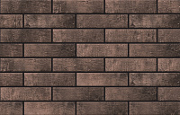 Клинкерная плитка для фасада Cerrad Loft Brick Cardamom 245x65x8