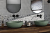 Керамическая плитка (кафель) для стен глазурованная Cersanit Terrazzo Светло-серый 198х598 фото № 3