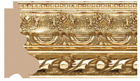 Декоративный багет для стен Декомастер Ренессанс 229-955