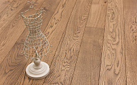 Паркетная доска Polarwood Elegance 1-полосная Premium Artist Sand Дуб Кантри, 188*2000мм