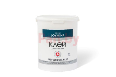 Клей для обоев универсальный Loymina Professional Glue 4,5 кг фото № 1
