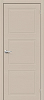 Межкомнатная дверь шпон натуральный el Porta Wood NeoClassic Вуд НеоКлассик-16.Н Latte