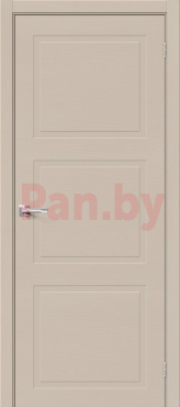 Межкомнатная дверь шпон натуральный el Porta Wood NeoClassic Вуд НеоКлассик-16.Н Latte