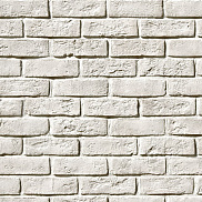 Декоративный искусственный камень Royal Legend Розенборг 26-010 Белый