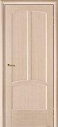 Межкомнатная дверь массив сосны Vilario (Стройдетали) Ветразь ДГ, Беленый дуб