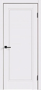 Межкомнатная дверь экошпон VellDoris Scandi 4 RAL9003
