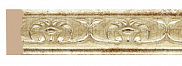 Молдинг из пенополистирола Декомастер Венецианская бронза 165-127
