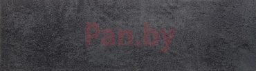 Клинкерная плитка для фасада Paradyz Bazalto Grafit A 81x300 фото № 1