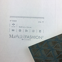 Обои виниловые Sirpi Muralto Fashion 2 34623