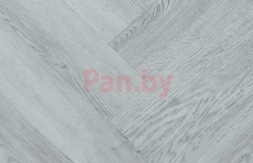 Кварцвиниловая плитка (ламинат) SPC для пола CM Floor Parkett 01 Дуб Серый, 5,5мм фото № 1