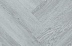 Кварцвиниловая плитка (ламинат) SPC для пола CM Floor Parkett 01 Дуб Серый, 5,5мм фото № 1