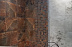 Керамогранит (грес) под мрамор Керамин Денвер 4 400x400, глазурованный фото № 3