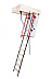 Чердачная лестница Oman Polar Plus 600х1200х2800 мм фото № 1