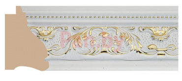 Декоративный багет для стен Декомастер Ренессанс J11-115 фото № 1