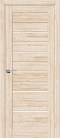 Межкомнатная дверь массив сосны el Porta Porta X Порта-22 Magic Fog (CP, без отделки)