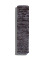 Соединитель для плинтуса ПВХ LinePlast L039 Граб темный, 58мм