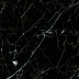 Керамогранит (грес) под мрамор Гранитея Караташ G385 Черный 600x600 полированный фото № 3