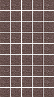 Гибкая фасадная панель АМК Мозаика однотонный 302
