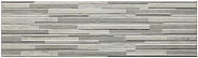 Клинкерная плитка для фасада Cerrad Zebrina Marengo 600x175x9