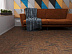 Кварцвиниловая плитка (ламинат) LVT для пола FineFloor Craft (Small Plank) FF-066 Пекан Порто фото № 2