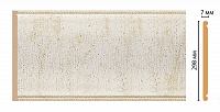 Декоративная панель из полистирола Декомастер Stone Line Q30-41 2400х298х7