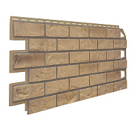 Фасадная панель (цокольный сайдинг) Vox Solid brick Exeter