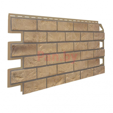Фасадная панель (цокольный сайдинг) Vox Solid brick Exeter фото № 1