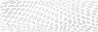 Керамическая вставка для плитки Cersanit Glory Белый настенная 250х750