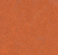 Линолеум Forbo Marmoleum Fresco Red copper 3870, 2,5мм