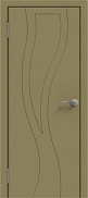Межкомнатная дверь эмаль Юни Эмаль ПГ-7, Капучино
