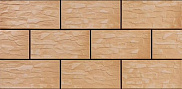 Клинкерная плитка для фасада Cerrad Ecru CER 10 148x300