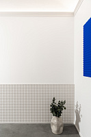 Декоративная 3д панель из полиуретана Orac Decor W117 Slope 3D 1000х1000х23