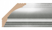 Плинтус потолочный из пенополистирола Декомастер Артдеко D100-375 (69*69*2400мм)