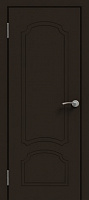 Межкомнатная дверь эмаль Юни Эмаль ПГ-3, Графит