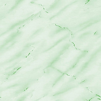 Панель ПВХ (пластиковая) с термопереводной пленкой Dekostar Стандарт Опал зеленый 3000х250х7