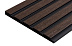 Декоративная реечная панель из полистирола Decor-Dizayn 904-67SH Рустикальный дуб 3000*150*10 мм фото № 2