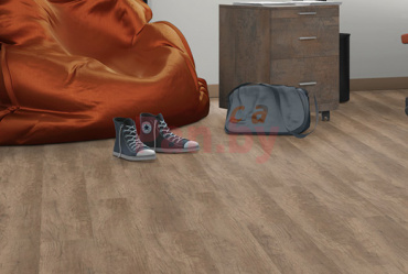Ламинат Egger PRO Laminate Flooring Classic EPL140 Дуб Нарва, 8мм/32кл/без фаски, РФ фото № 2