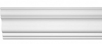 Плинтус потолочный из полиуретана Декомастер 96406 (85*85*2400мм)