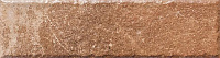 Клинкерная плитка для фасада Paradyz Scandiano Rosso 66x245