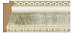 Декоративный багет для стен Декомастер Ренессанс 214-373 фото № 1