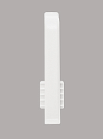 Соединитель для плинтуса ПВХ Arbiton Vigo 60 001 Белый (2 шт)