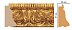 Декоративный багет для стен Декомастер Ренессанс 413-565 фото № 2